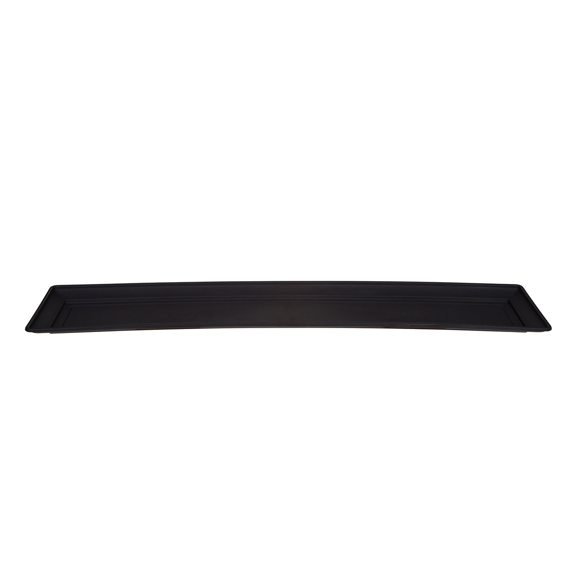 Venetian Window Box 90cm Tray Black — JMart Warehouse