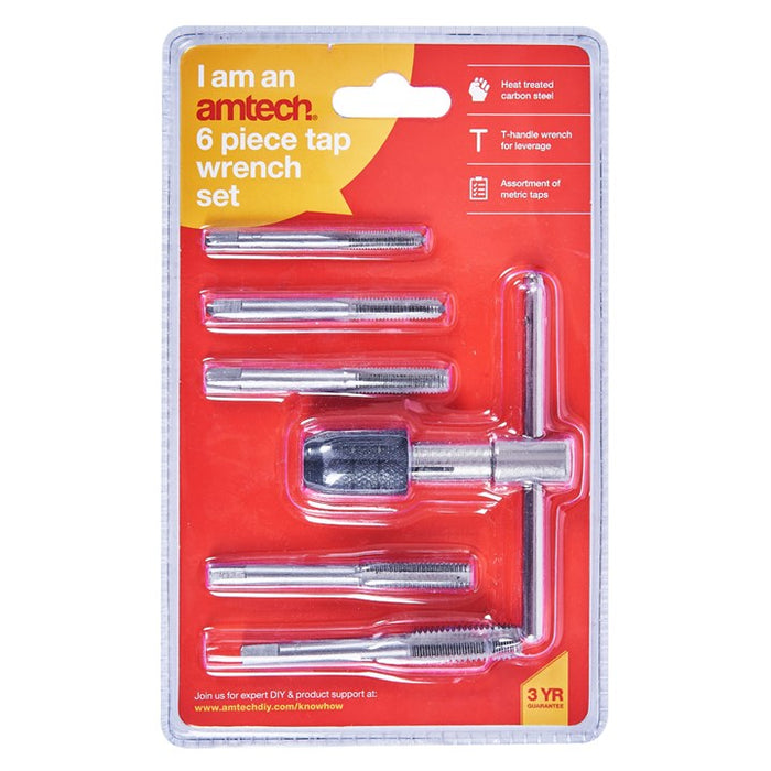 Tap Wrench