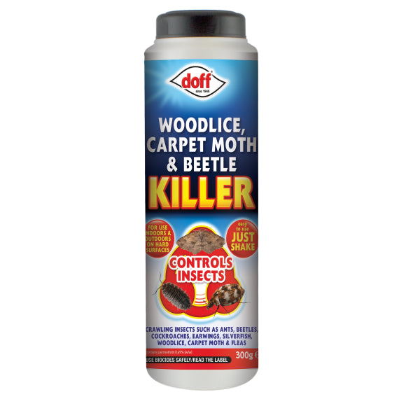 Woodlice & Beetle Killer