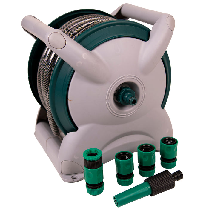 15M Hose Reel Set