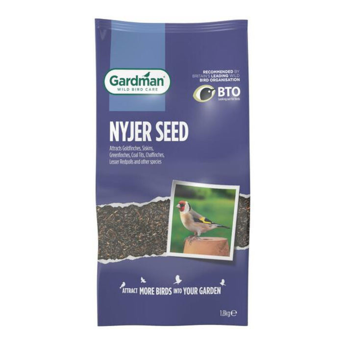Nyjer Seed 1.8KG