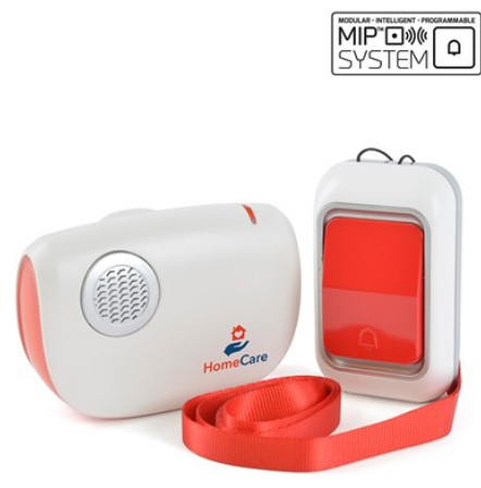 Personal Distress Alarm Battery Operated