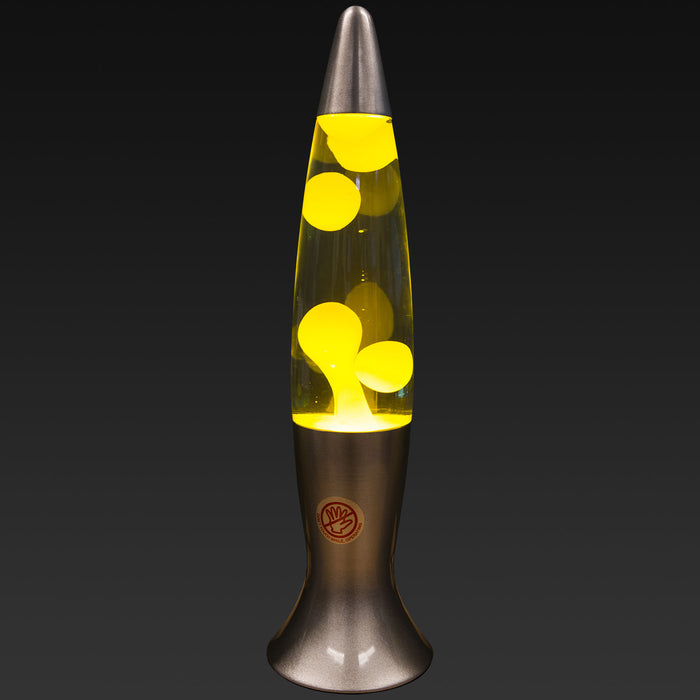 Torpedo Lava Lamp