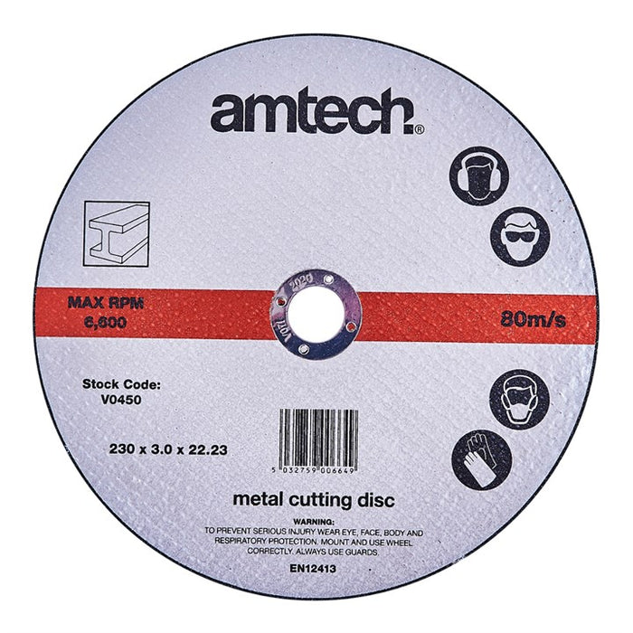 Cutting Disc