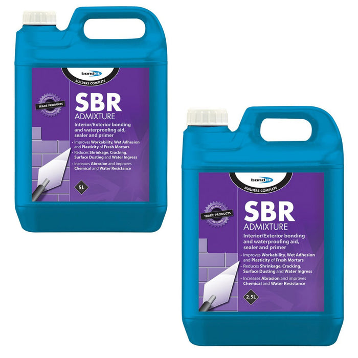 SBR Admixture CT