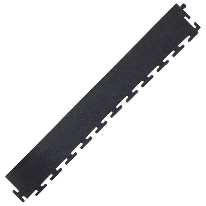 PVC Interlocking Floor Tiles & Edging Strips