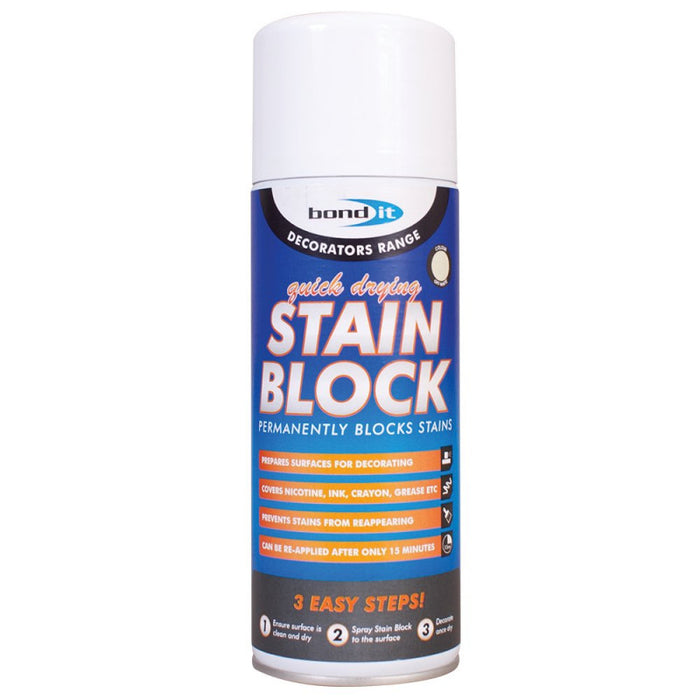 Stain Block
