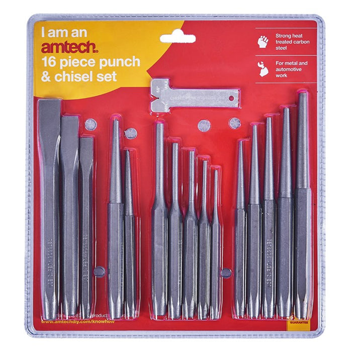 Punch and Chisels