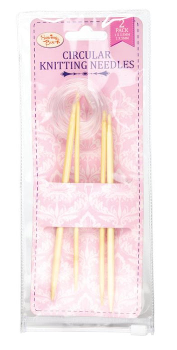 Circular Knitting Needles