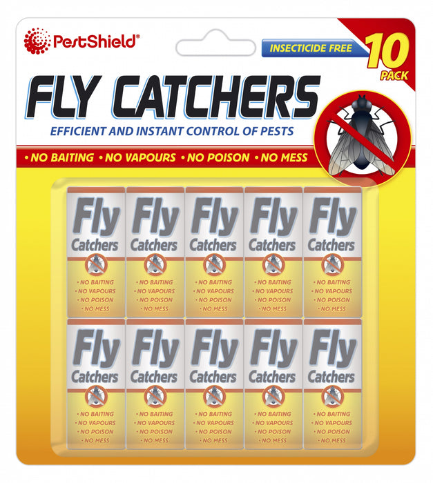 Fly Catchers 10pk