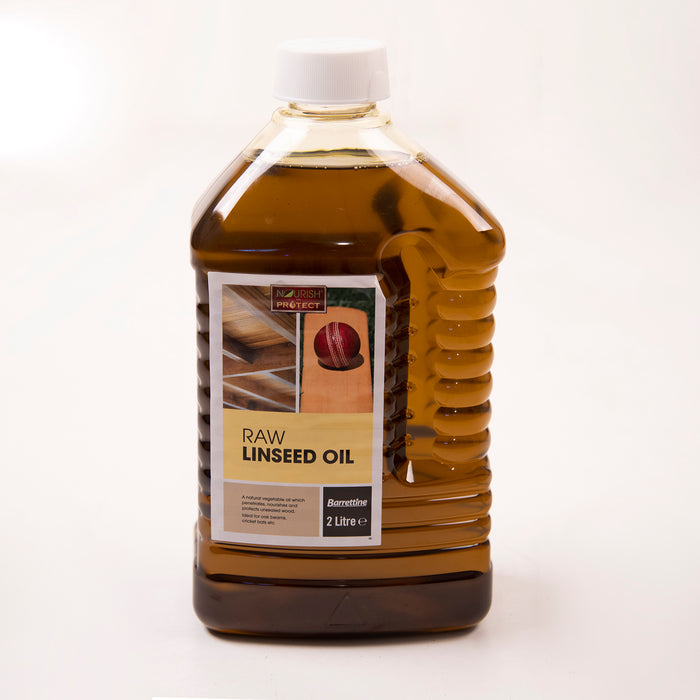 Raw Linseed Oil 2L