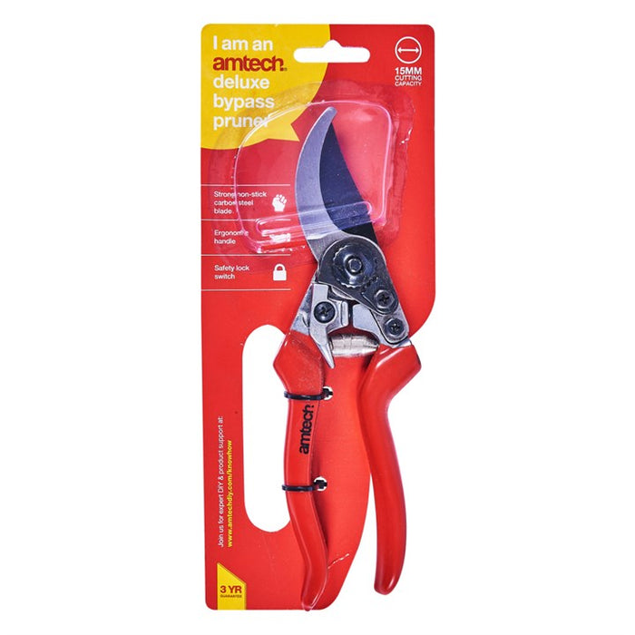 Deluxe Bypass Pruner Cushion Grip