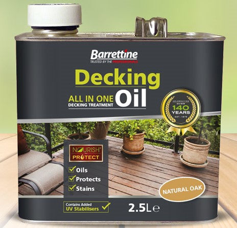 Decking Oil