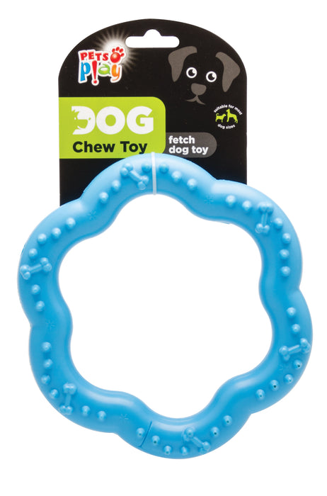 Tough Fetch Dog Chew Toy