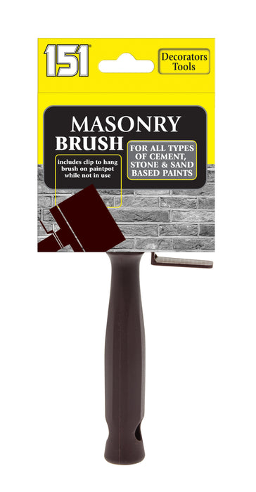 Masonry Brush