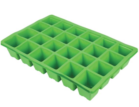 24 Cell Seed Tray Inserts