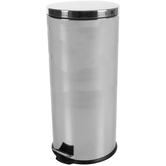 Stainless Steel 30 Ltr Pedal Bin
