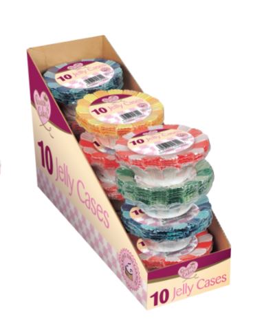 Jelly Cases 10pk