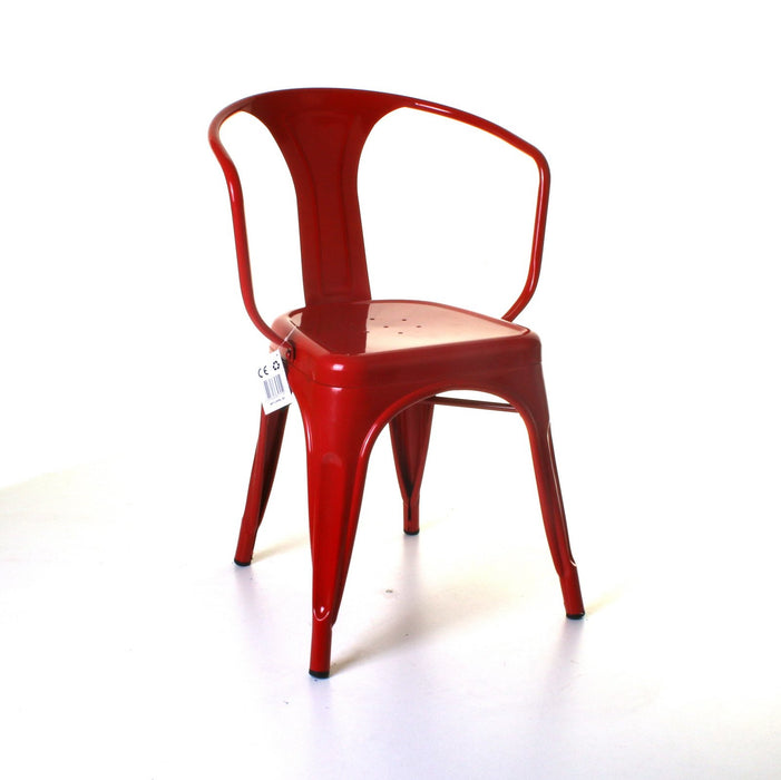 Forli Chair - Red