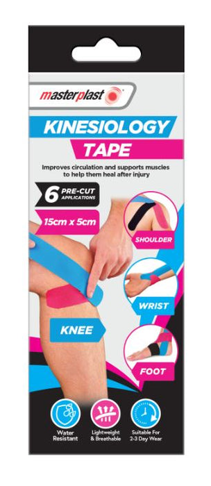 Kinesiology Tape Mixed
