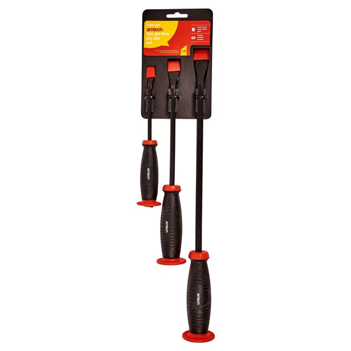 Go-Thru Pry Bar Set 3pc