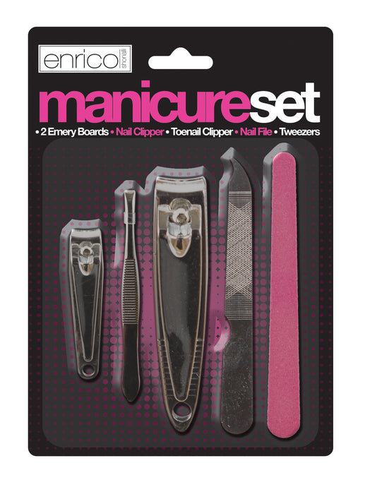 Manicure Set 6pc