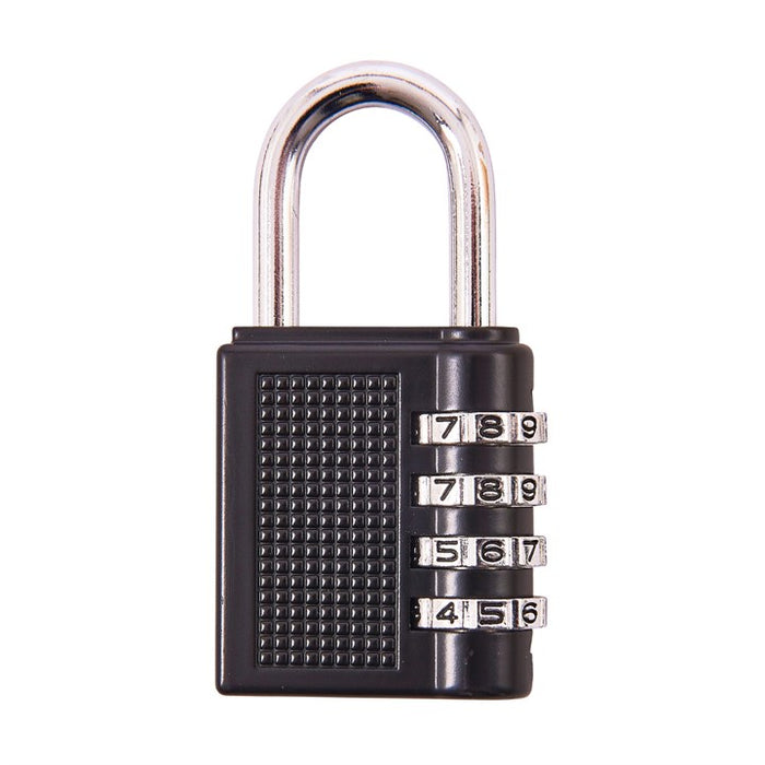 Padlock 4 Digit Combination