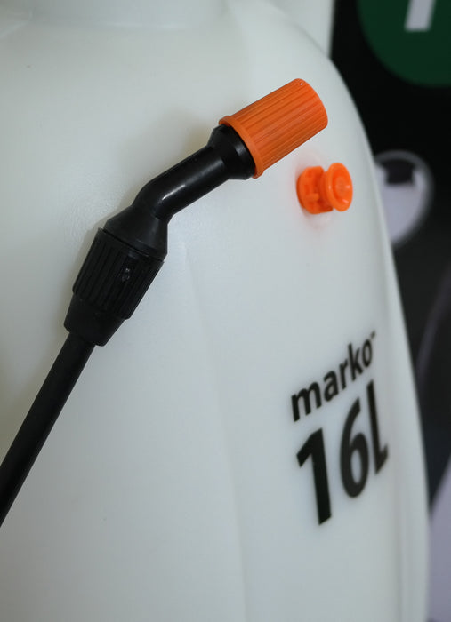 16L Portable Cart Sprayer
