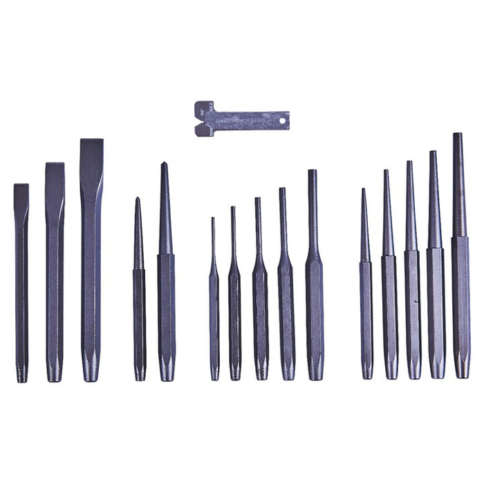Punch and Chisels