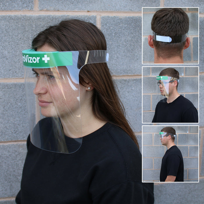 EnviroVizor Face Shield