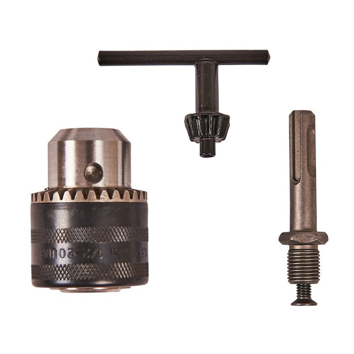 Drill Chuck Set 3pc