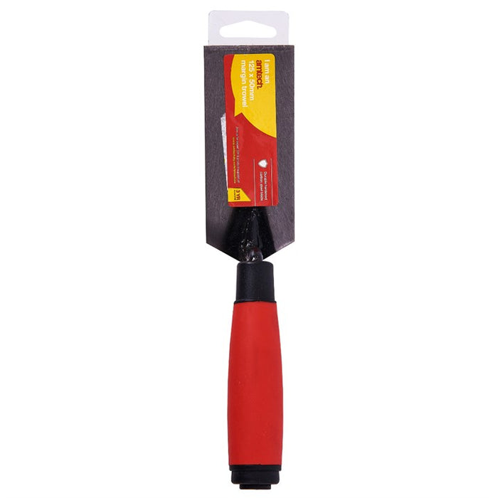 Margin Trowel 125mm X 50mm