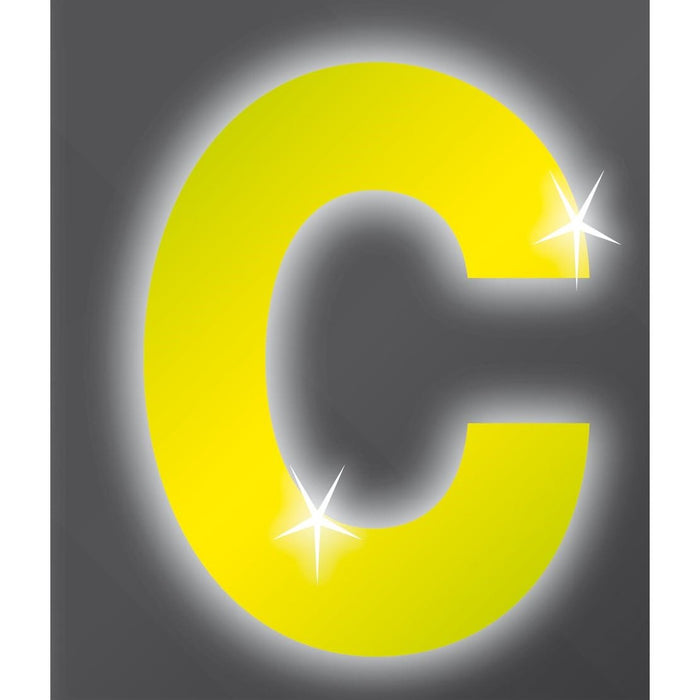 C Yellow
