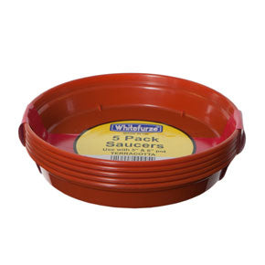 Saucer Set 5pc