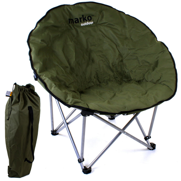 Foldable Moon Chair