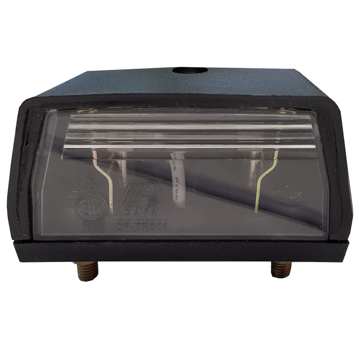 Trailer Registration Plate Lamp