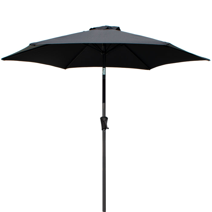 2.5M Crank Handle Parasols