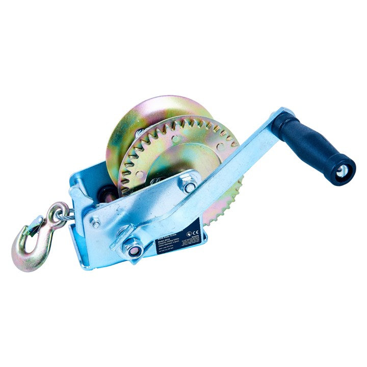 Winches & Lifting