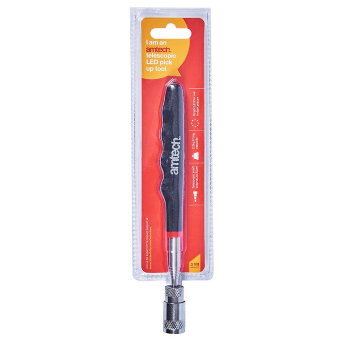 Telescopic LED Pick Up Tool