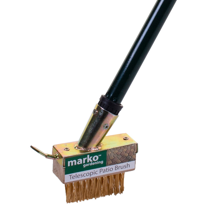 Telescopic Patio Weed Brush