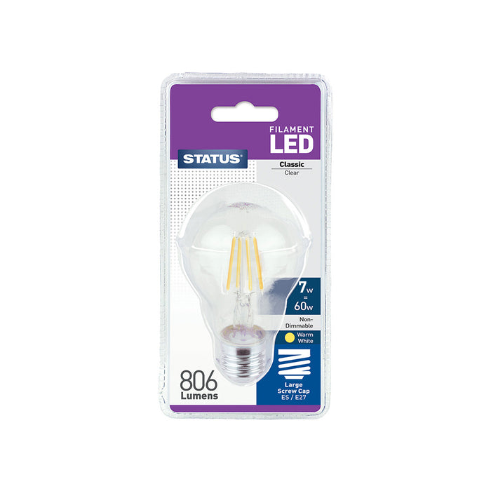 Filament LED Bulb ES