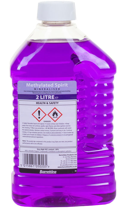 Methylated Spirits 2L
