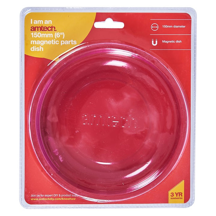 Magnetic Tray 6"