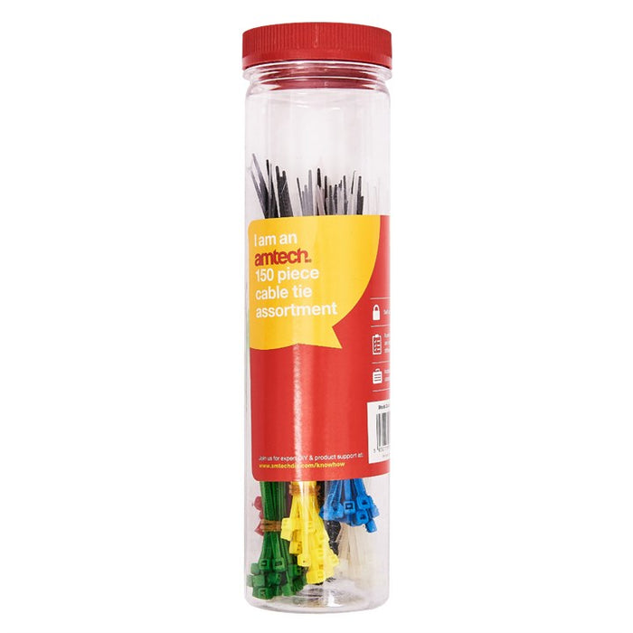 Cable Tie Set 150pc