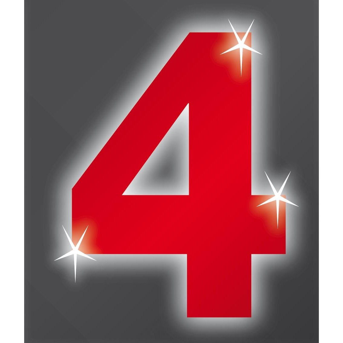 4 Red — JMart Warehouse