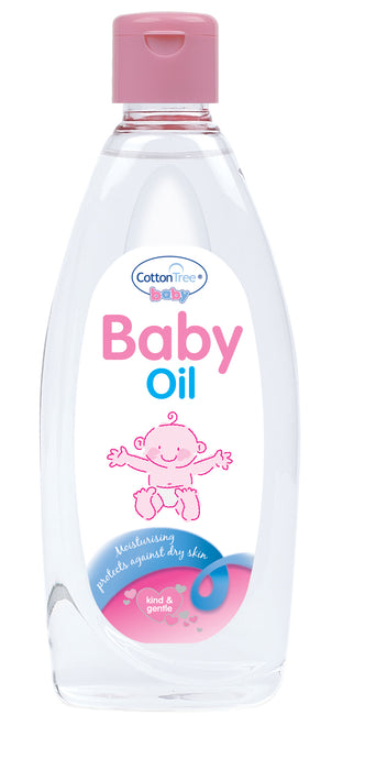 Baby Oil 355ml