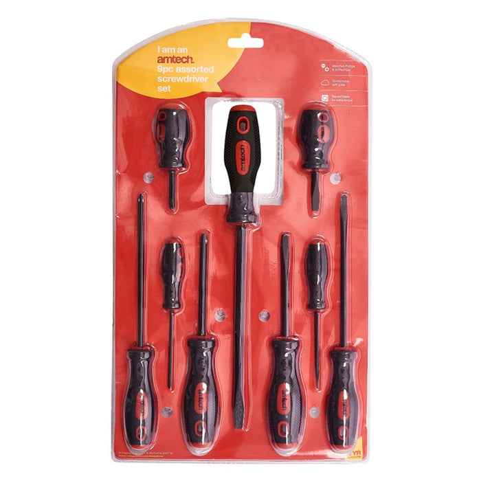 Screwdrivers