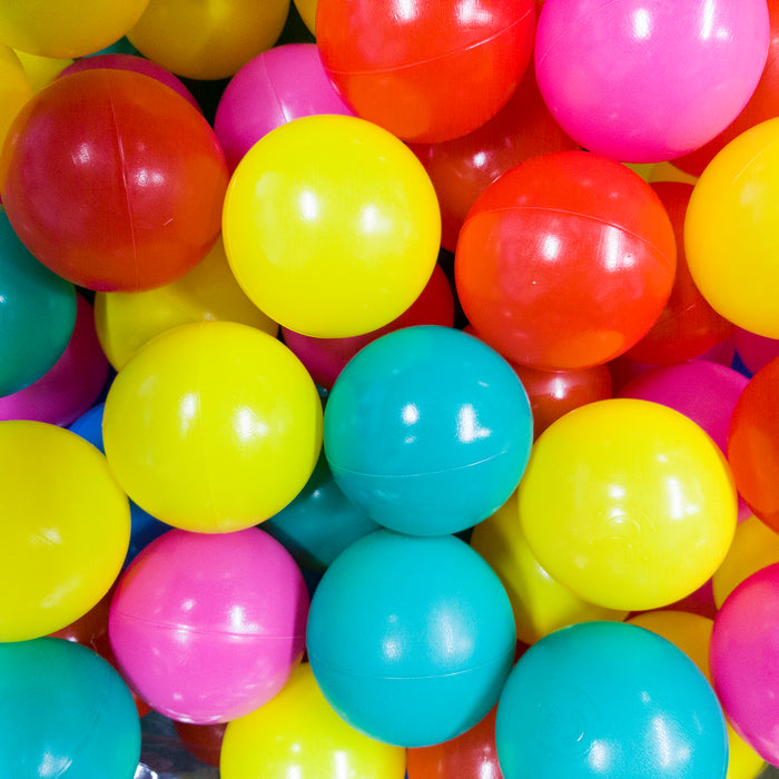 Baby Zone with 100 Play Balls