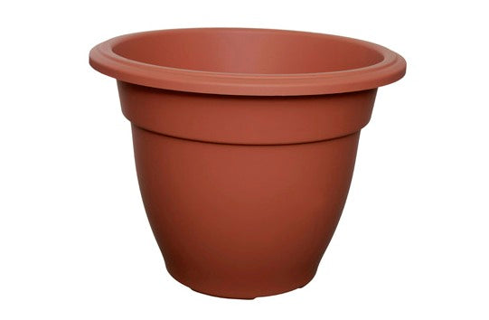 Round Bell Planter Terracotta