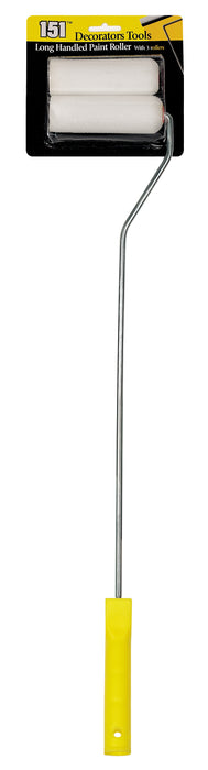 Long Handled Paint Roller 21"